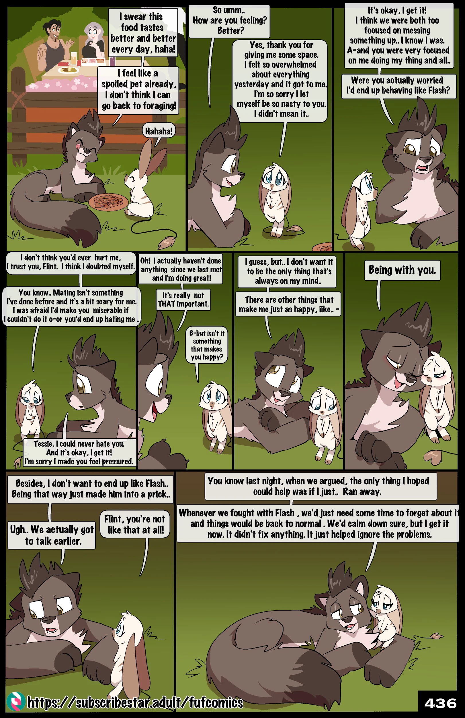 Blazing a Trail — page 436