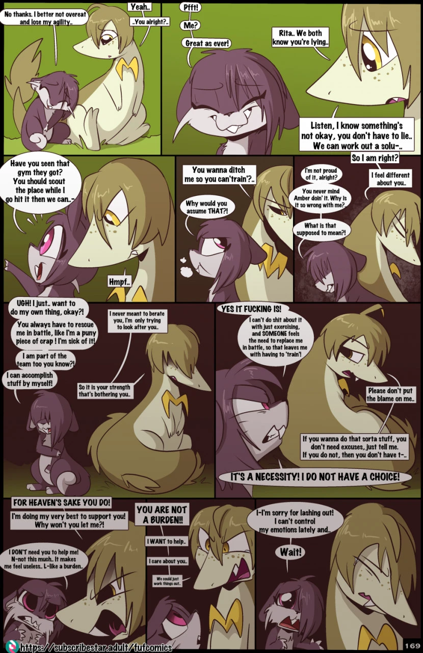 Blazing a Trail — page 169