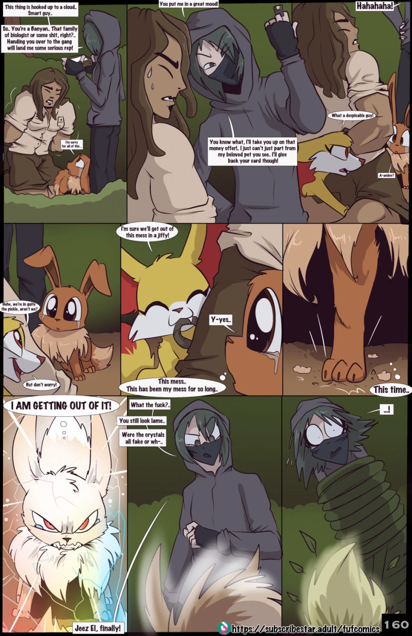 Blazing a Trail — page 160