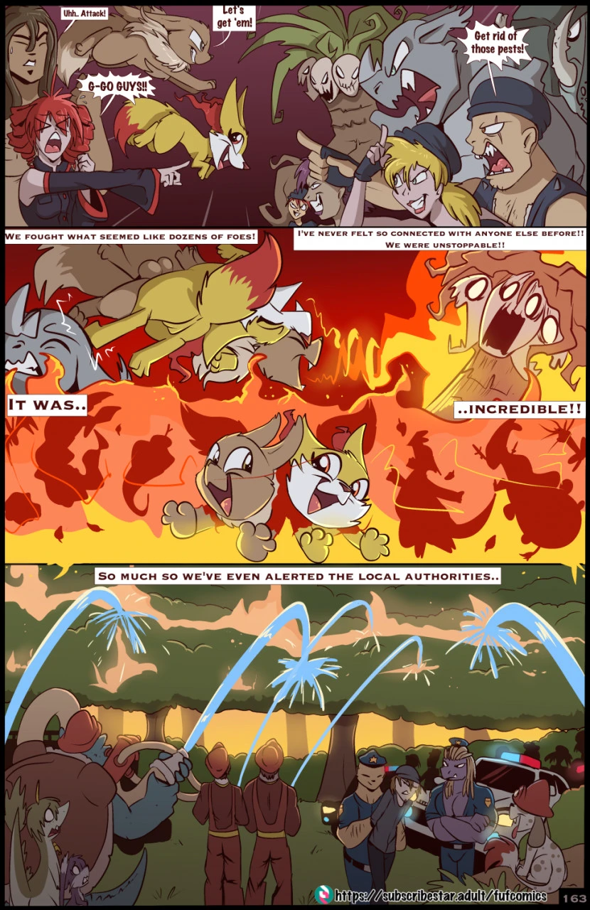 Blazing a Trail — page 163