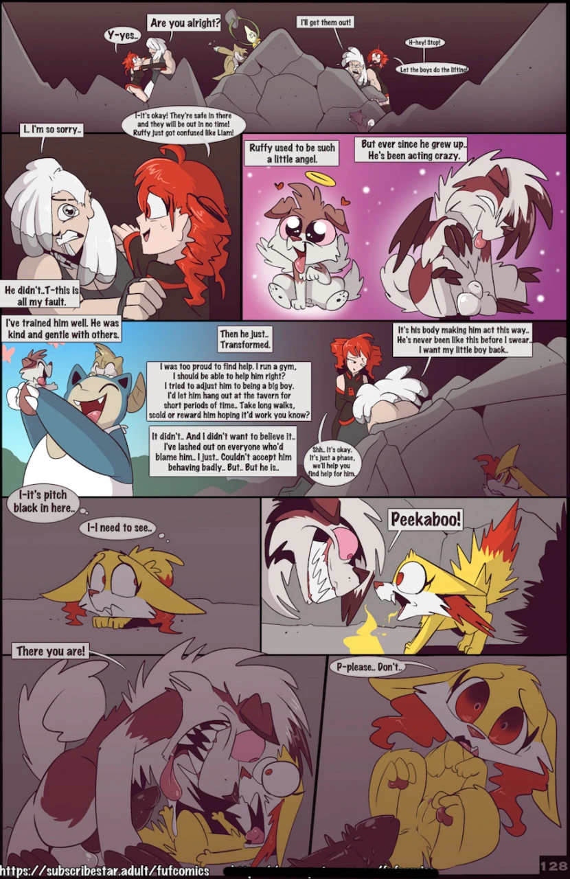 Blazing a Trail — page 128