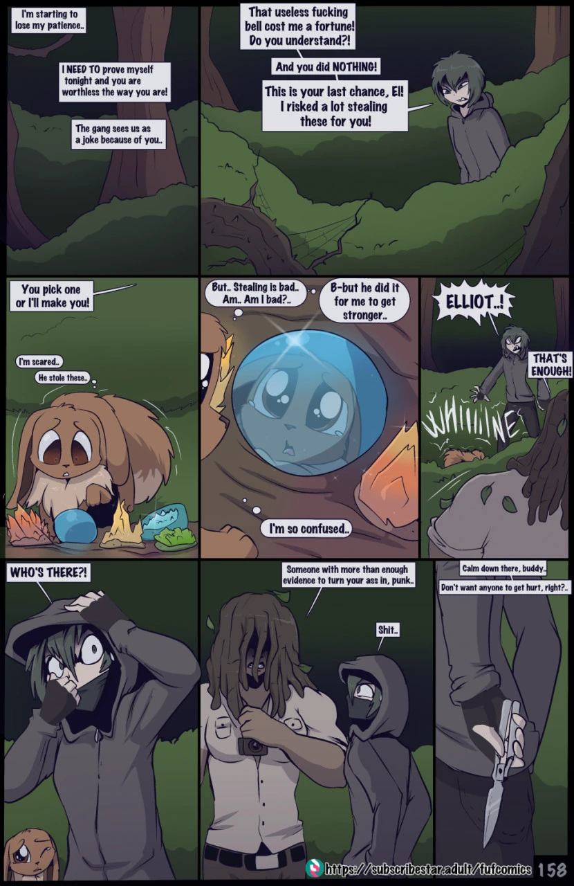 Blazing a Trail — page 158