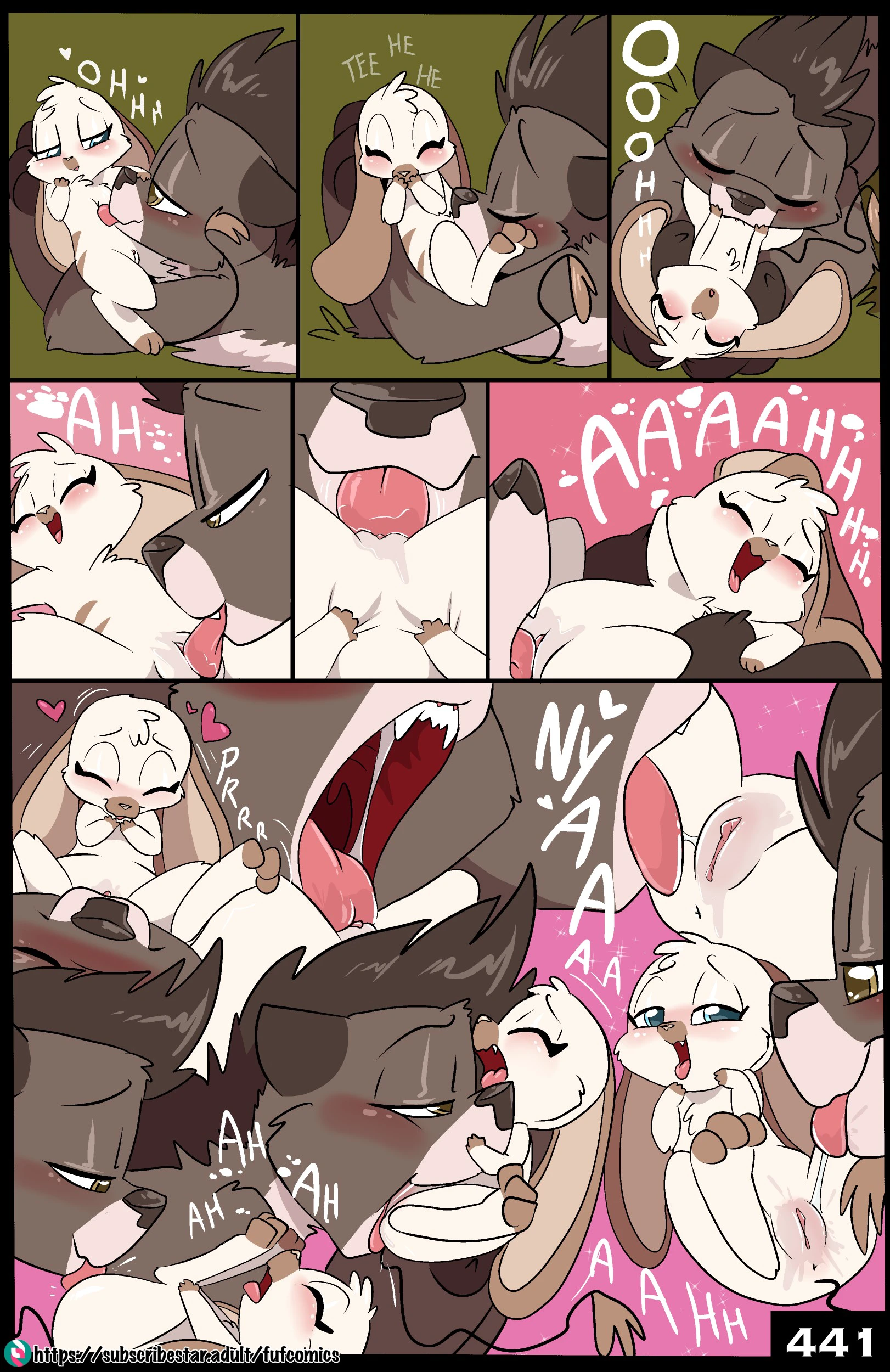 Blazing a Trail — page 441