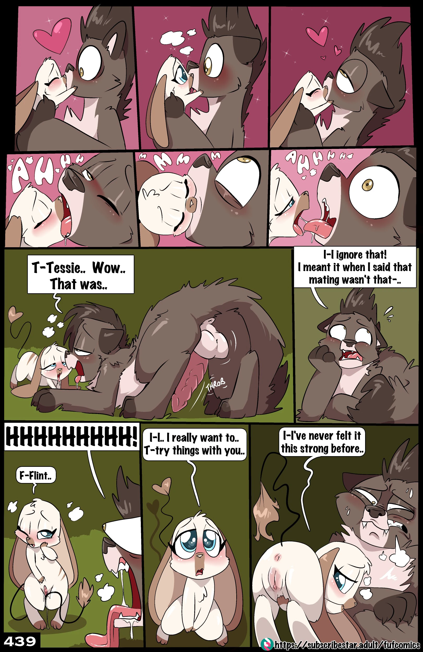 Blazing a Trail — page 439