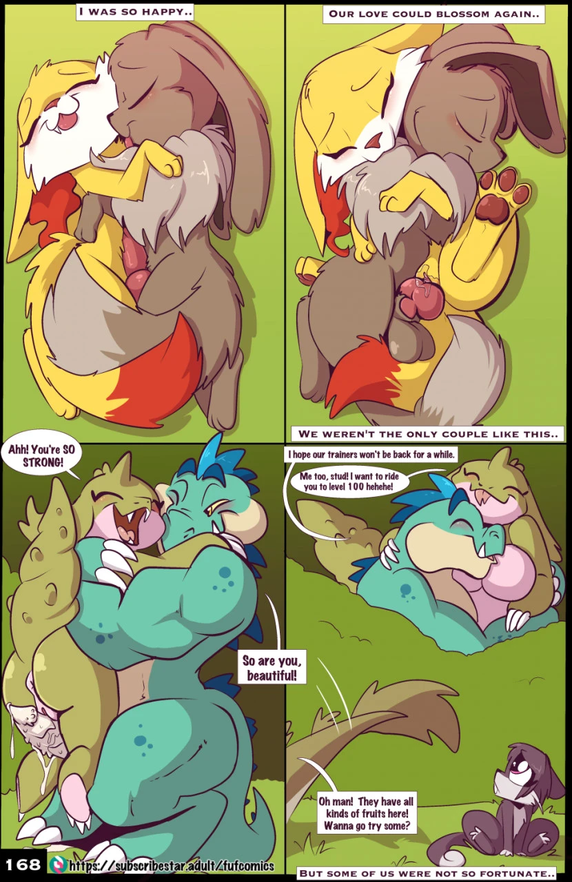 Blazing a Trail — page 168