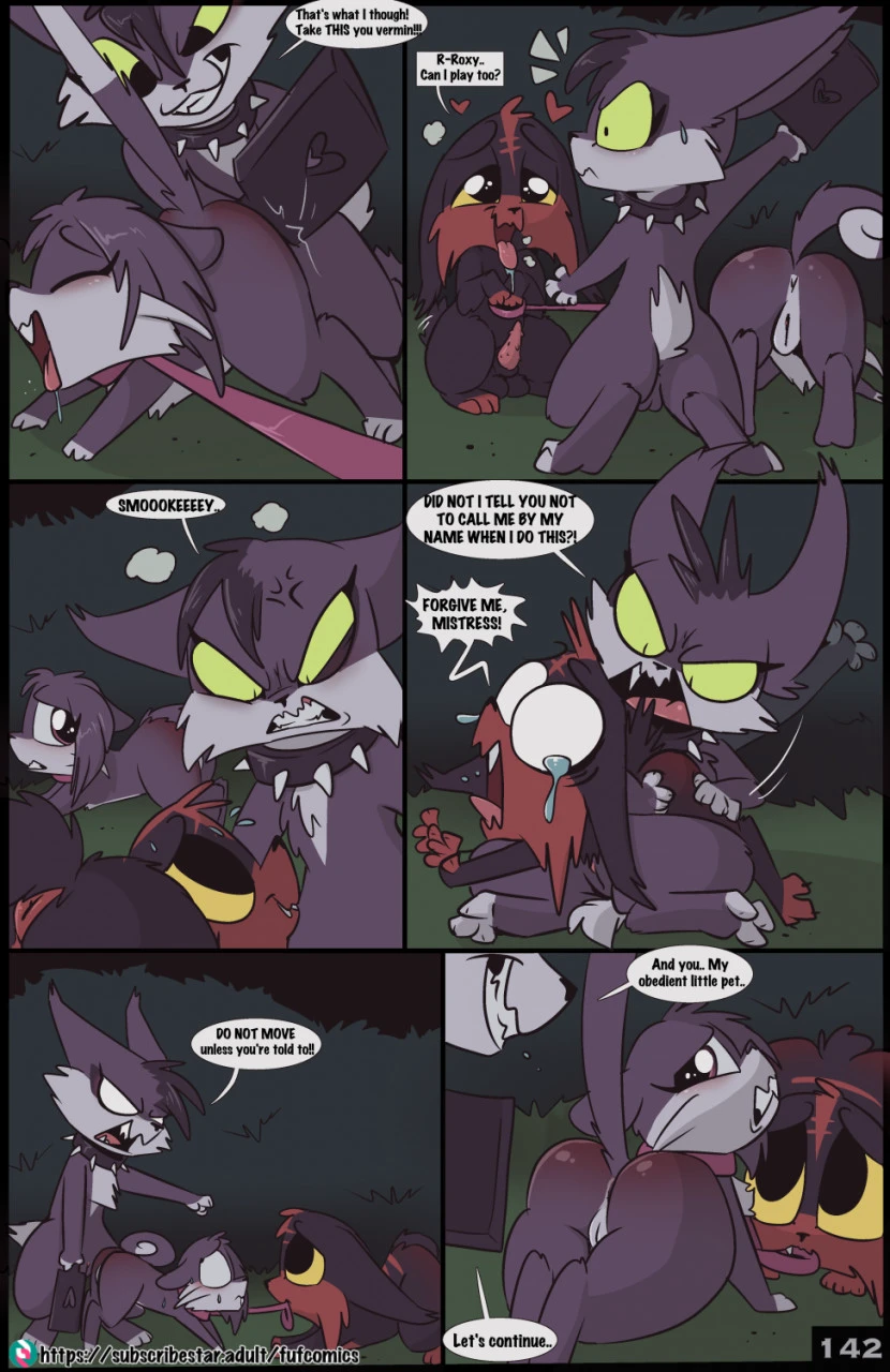 Blazing a Trail — page 142