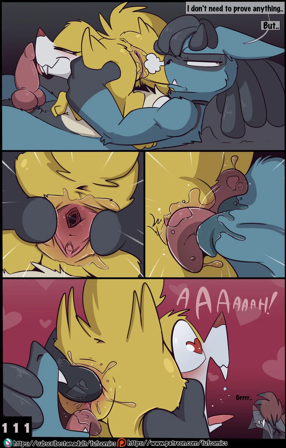 Blazing a Trail — page 111