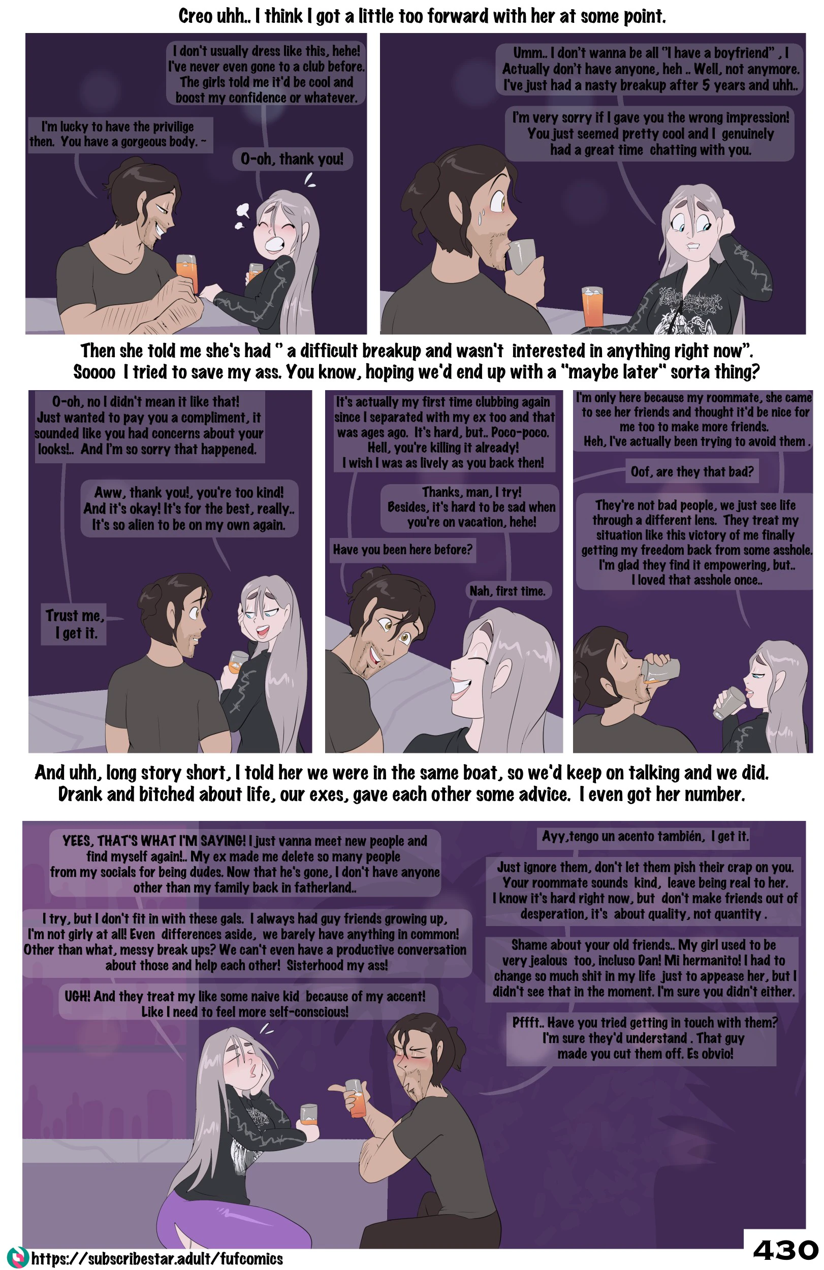 Blazing a Trail — page 430