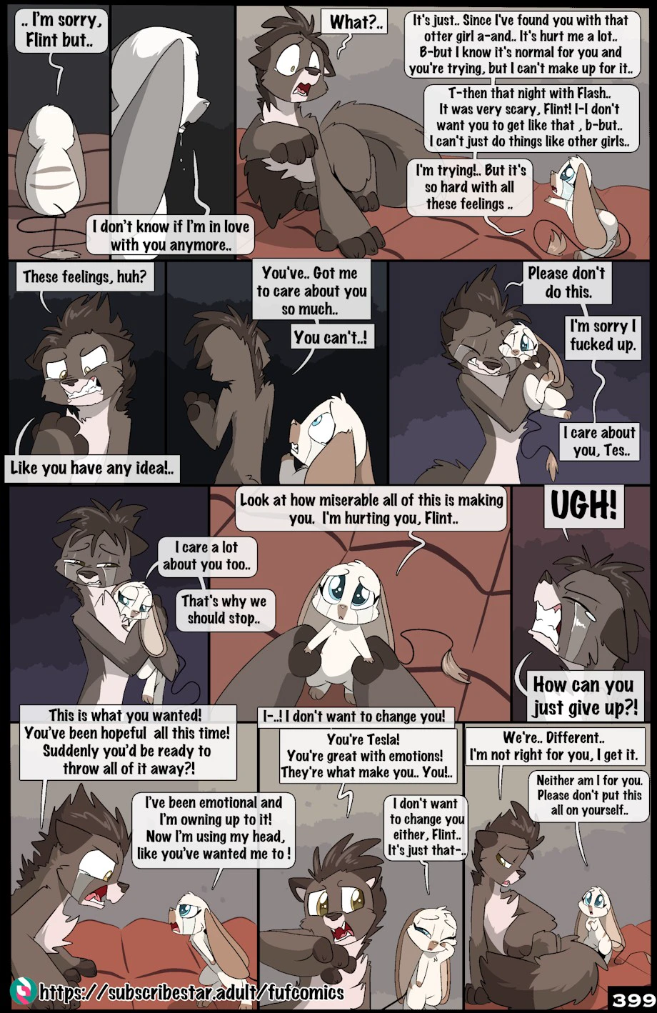Blazing a Trail — page 399