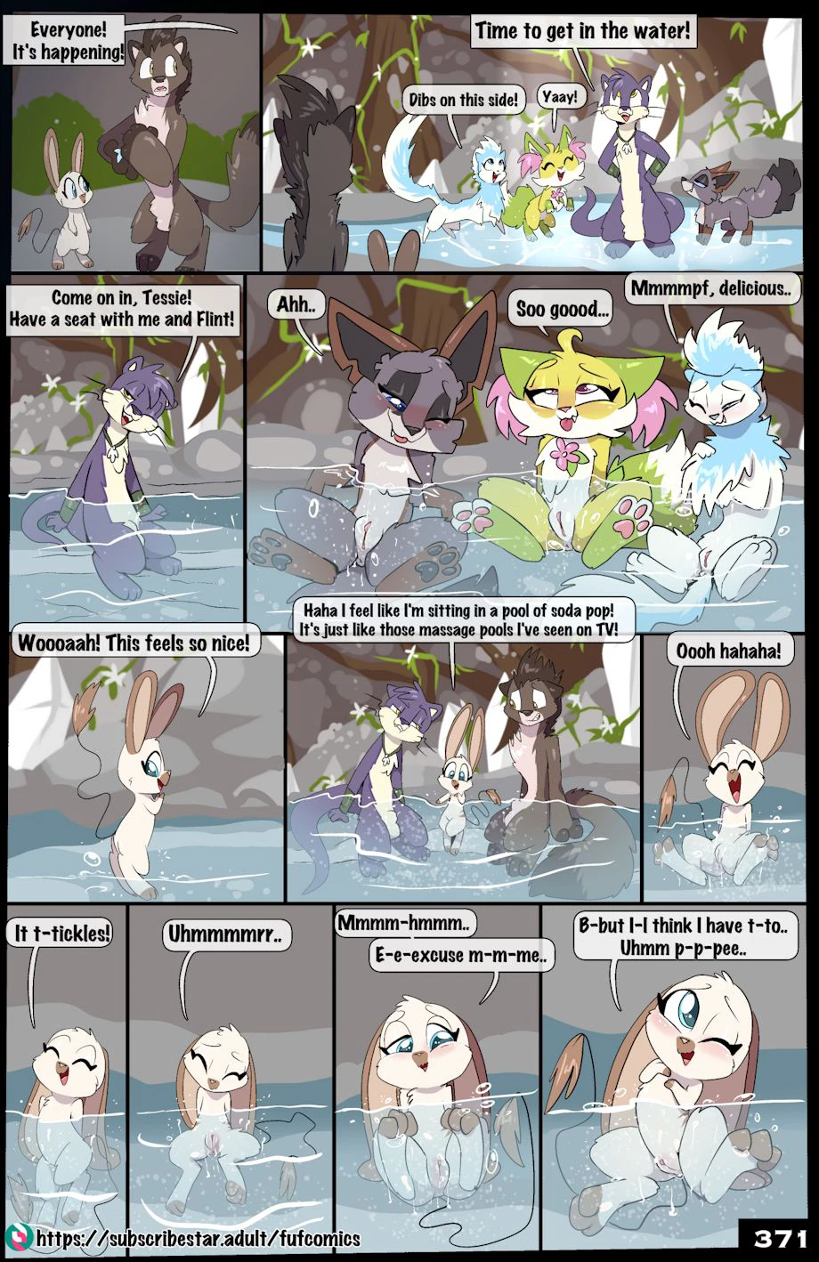 Blazing a Trail — page 371