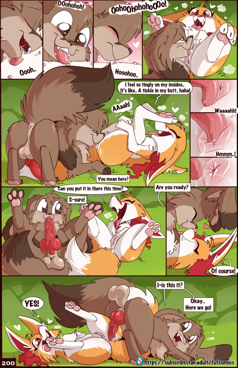 Blazing a Trail — page 200