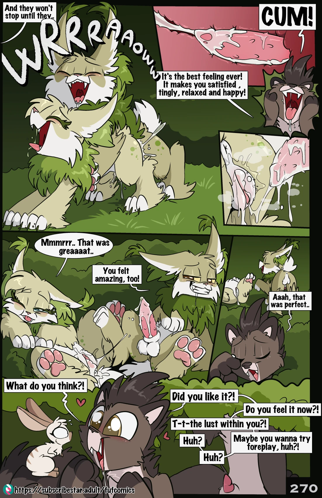 Blazing a Trail — page 270