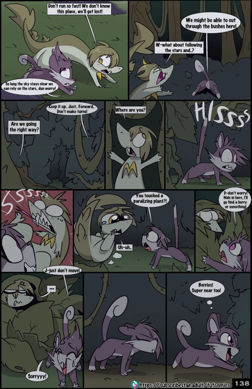 Blazing a Trail — page 138