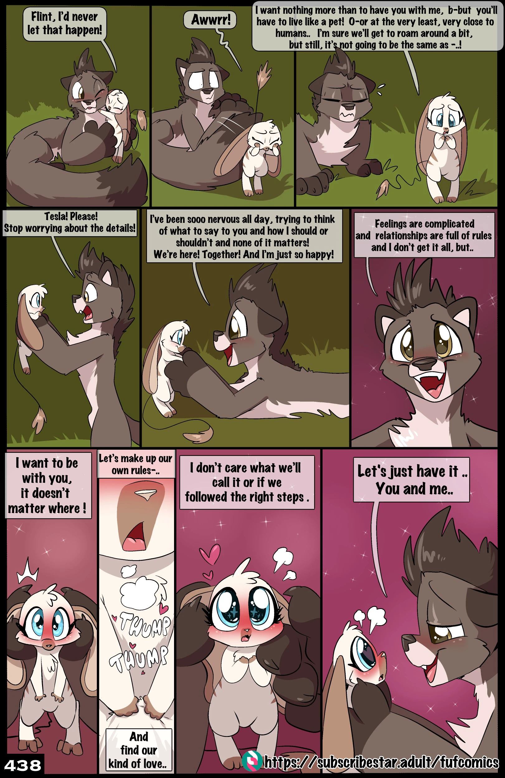 Blazing a Trail — page 438