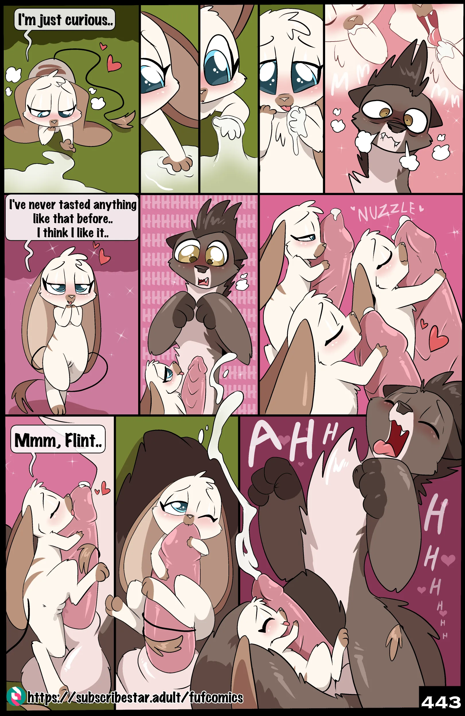 Blazing a Trail — page 443