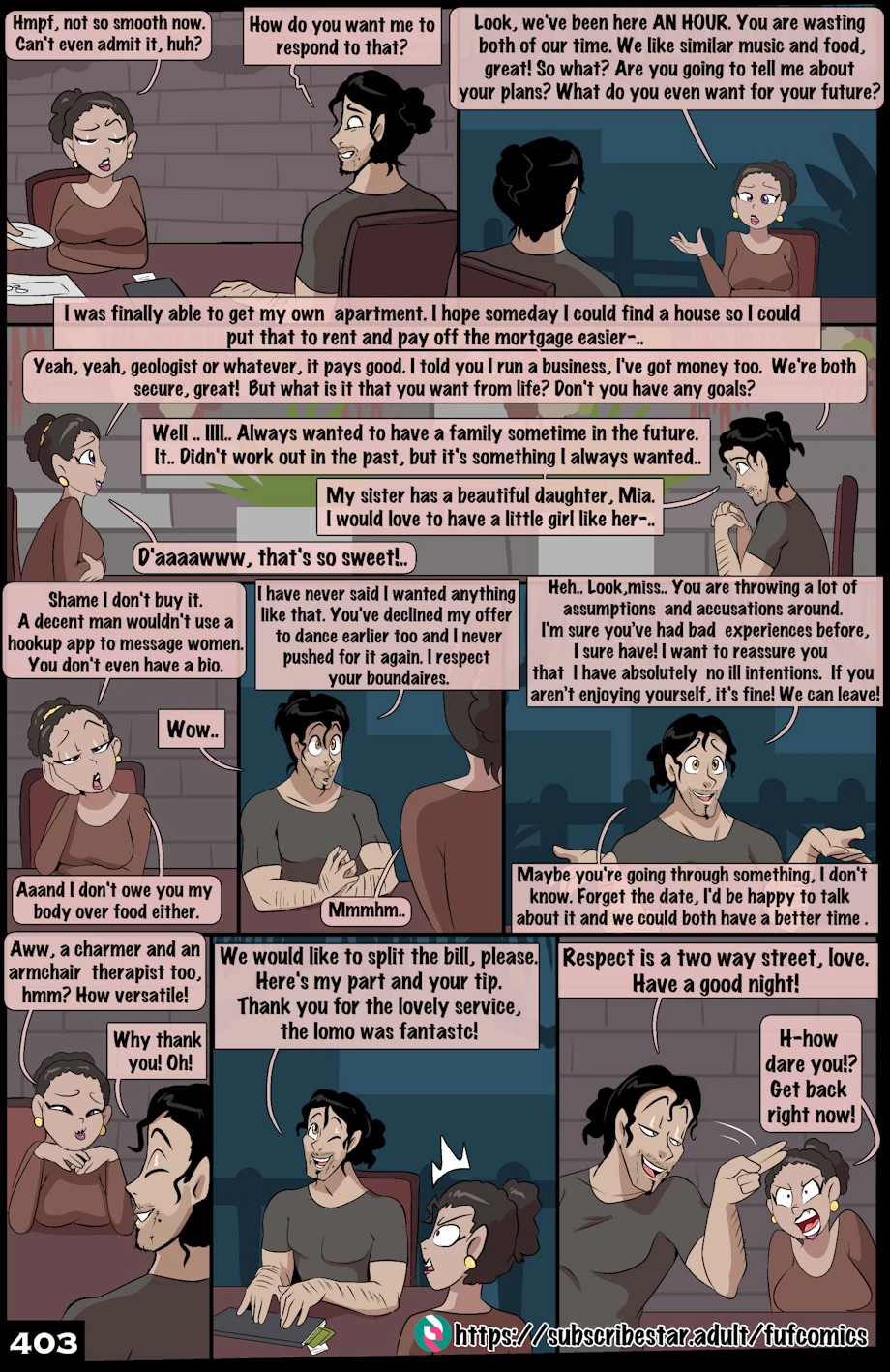 Blazing a Trail — page 403