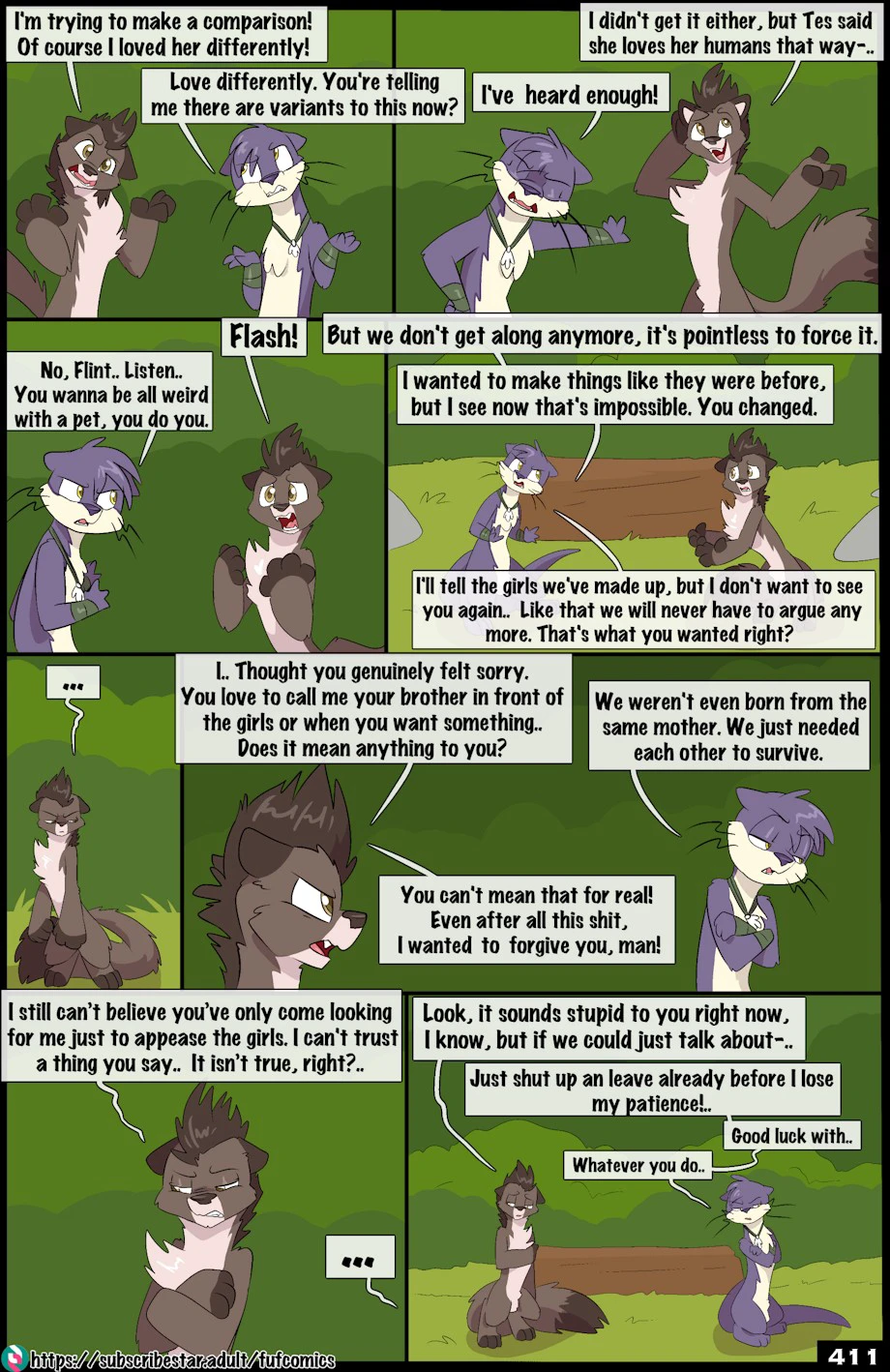 Blazing a Trail — page 411