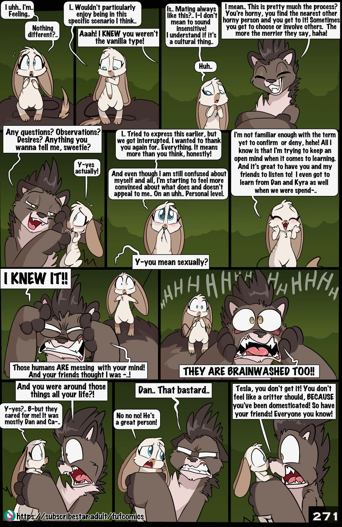 Blazing a Trail — page 271