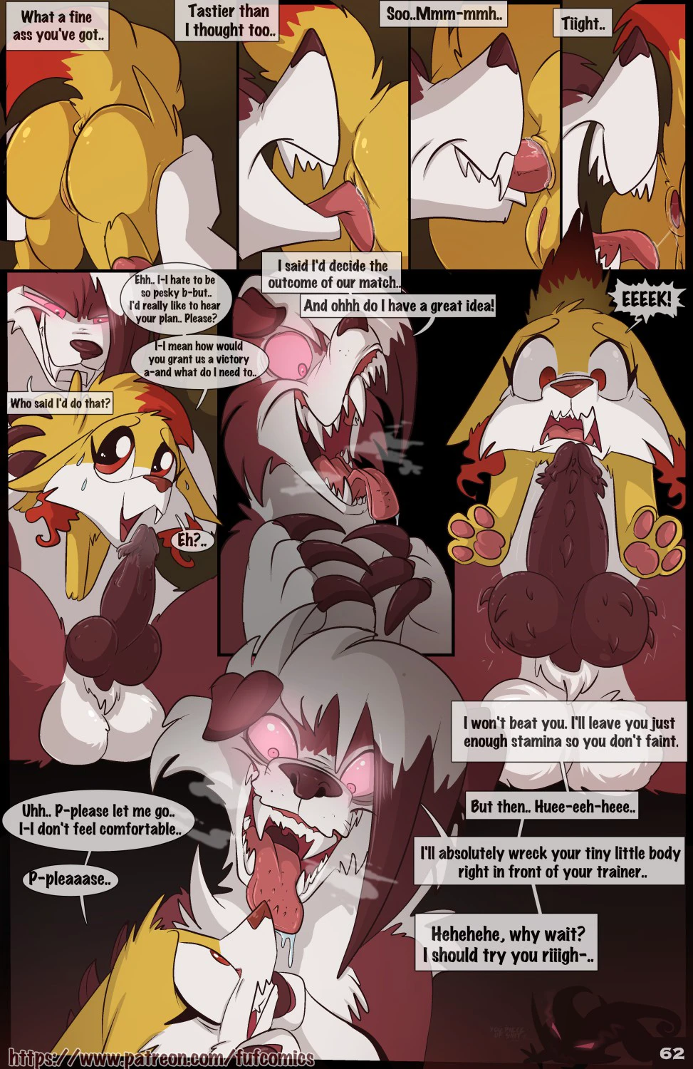 Blazing a Trail — page 62