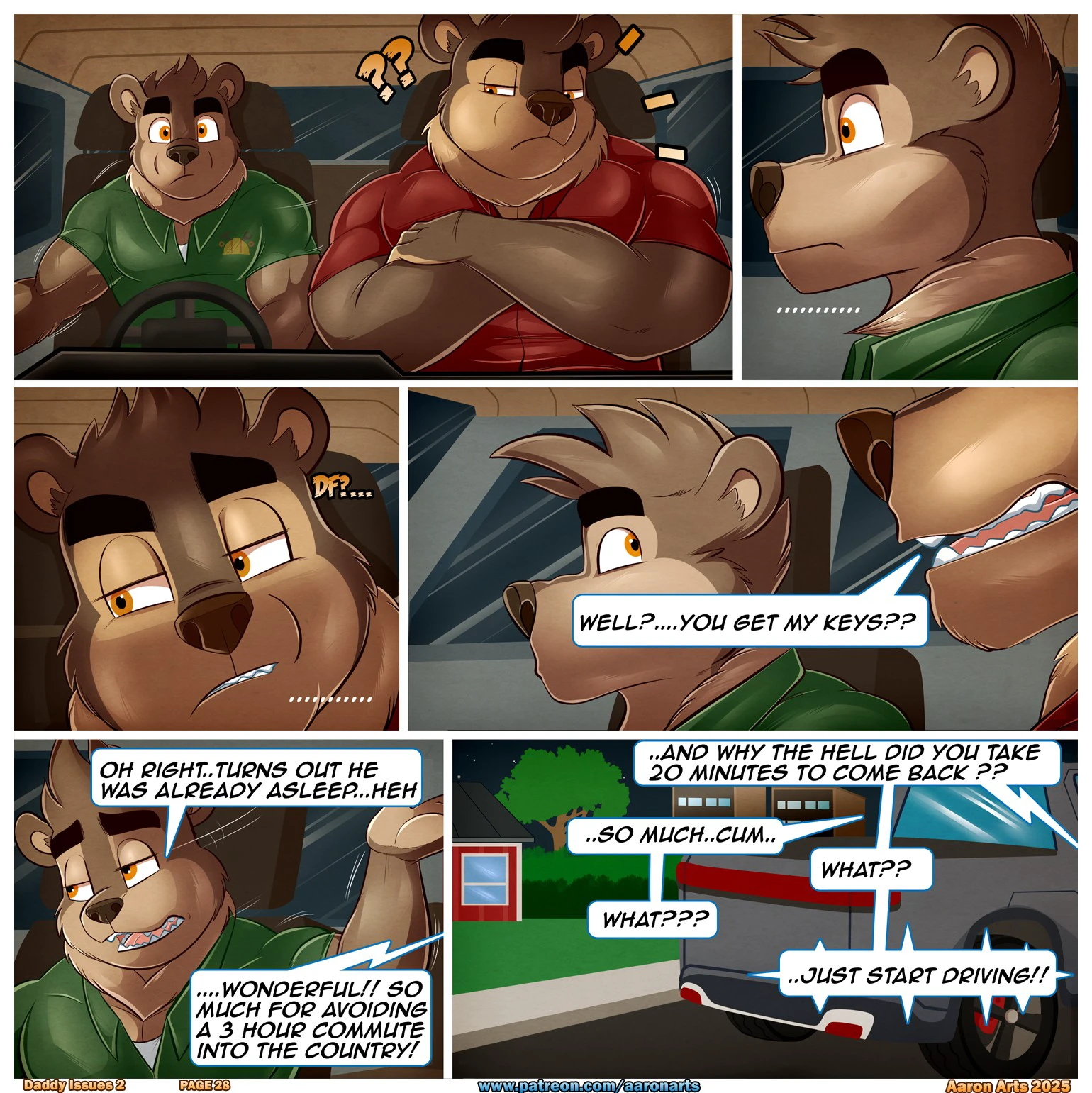 Daddy Issues 2 — page 28