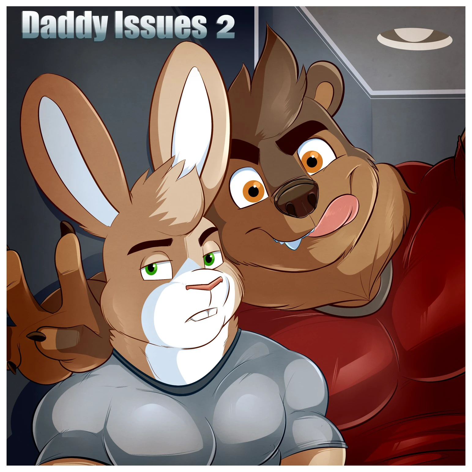 Daddy Issues 2 cover