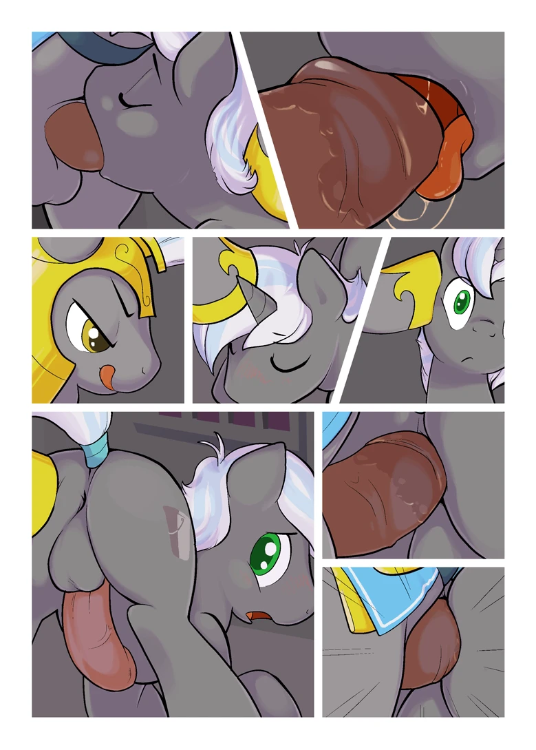 Caught Off Guard — page 2