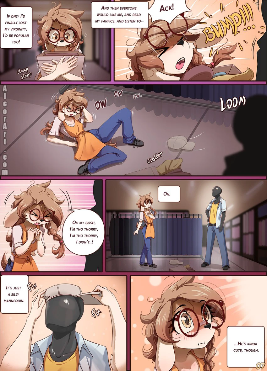 Clothing Optional — page 6