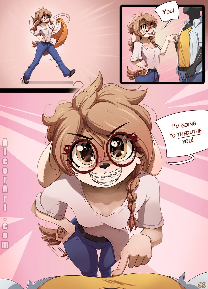 Clothing Optional — page 8