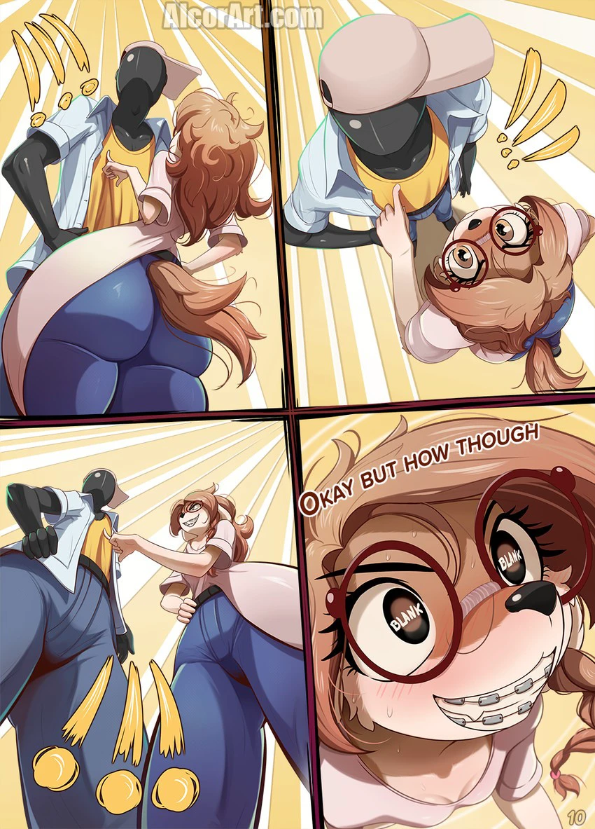 Clothing Optional — page 9