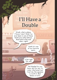 A Zootopia Cucking Comic - I'll Have a Double