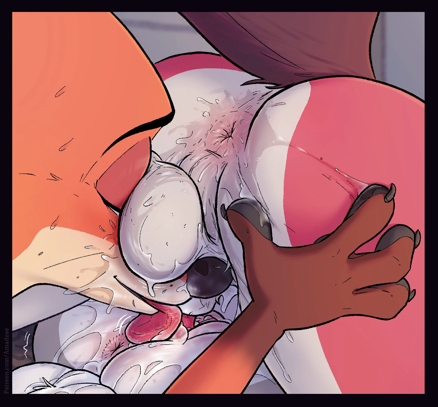 A Zootopia Cucking Comic - Ties That Bind — page 37