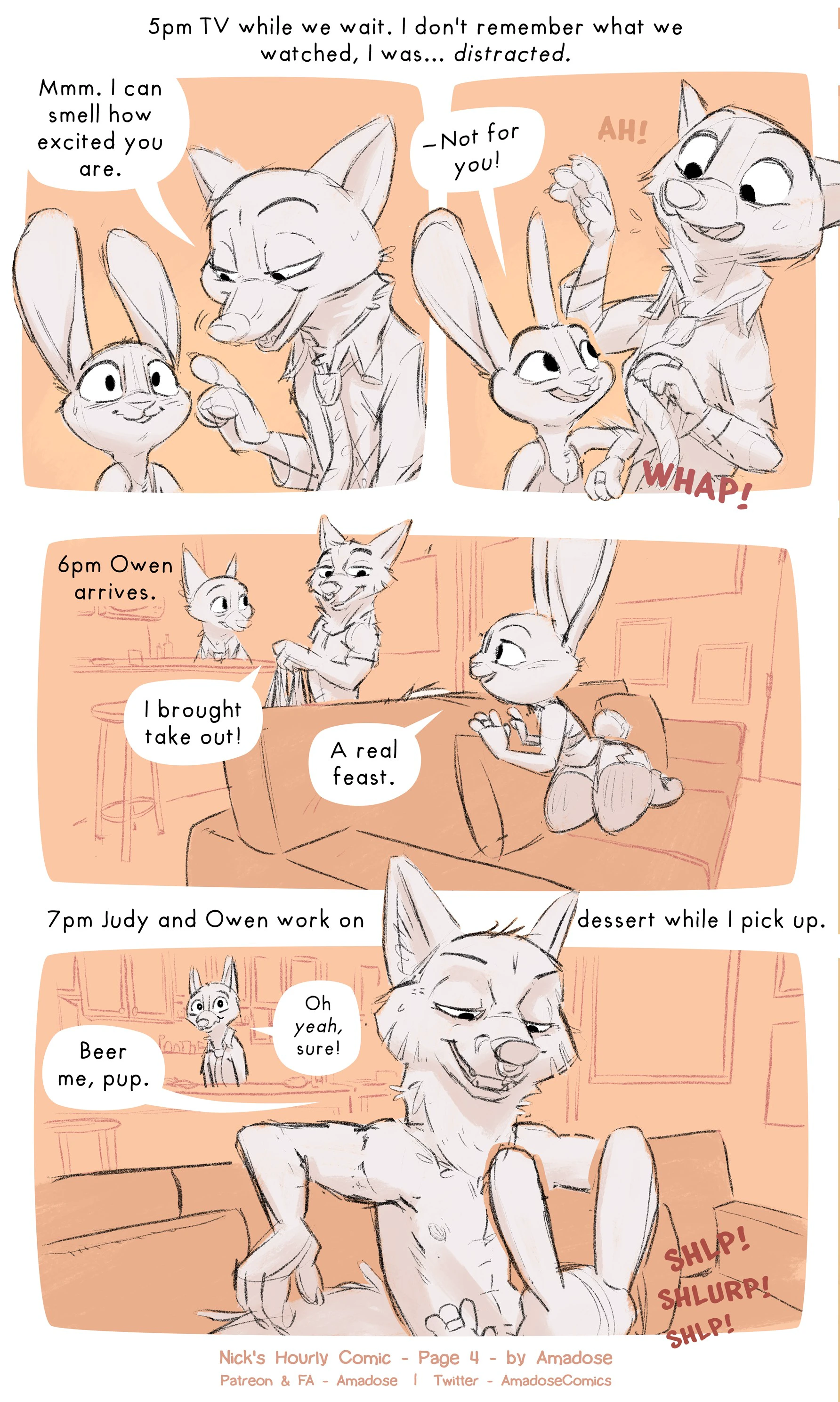 Nick's Hourly Comic — page 3