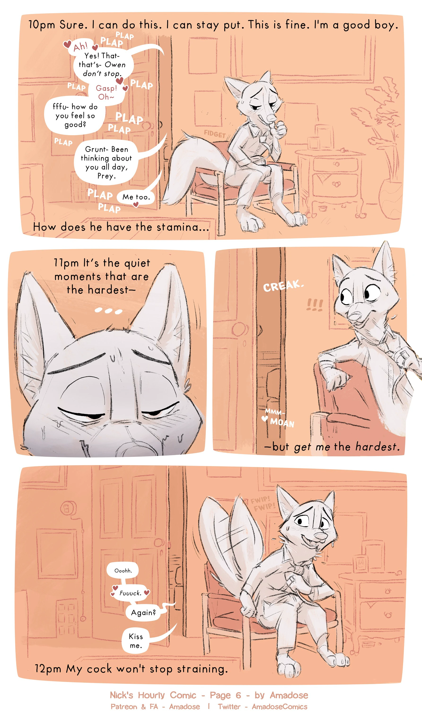 Nick's Hourly Comic — page 5