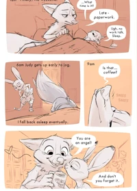 Nick's Hourly Comic