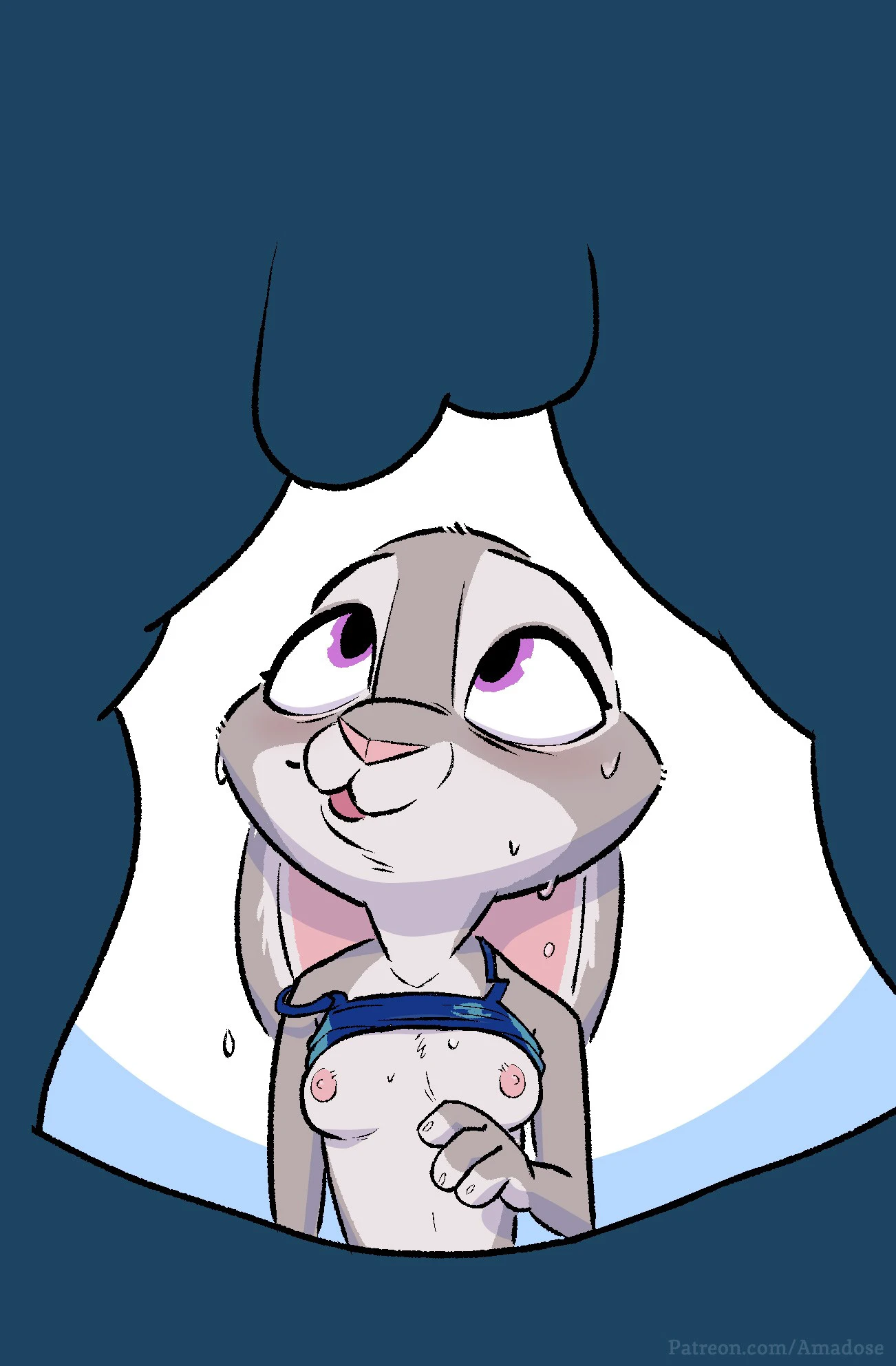 Qna 1 - The Fox the Rabbit and the Bull — page 5
