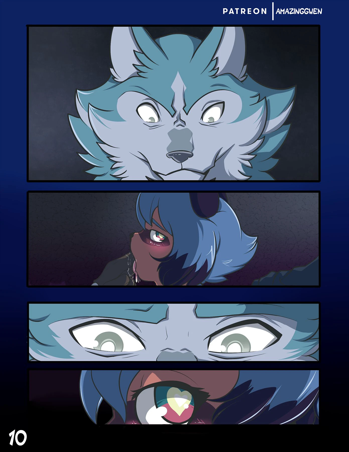 Nightlife in Animacity — page 8