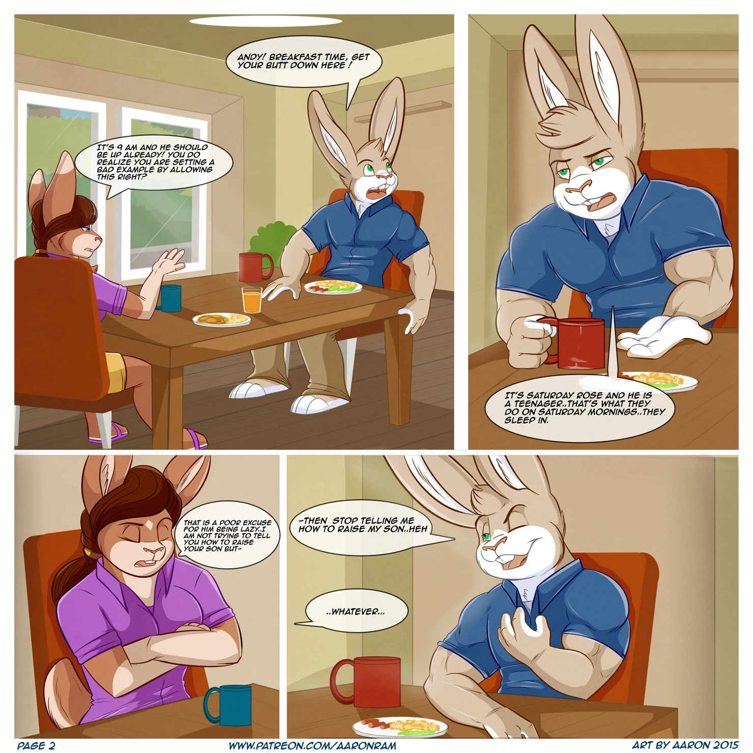 Face2Face: Webcam 2 — page 2