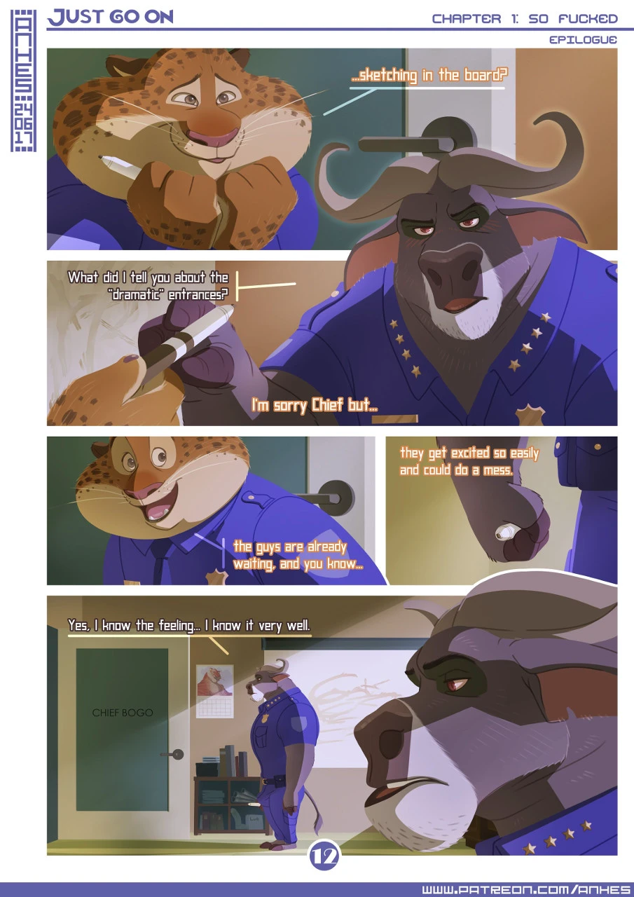 Just Go On — page 12