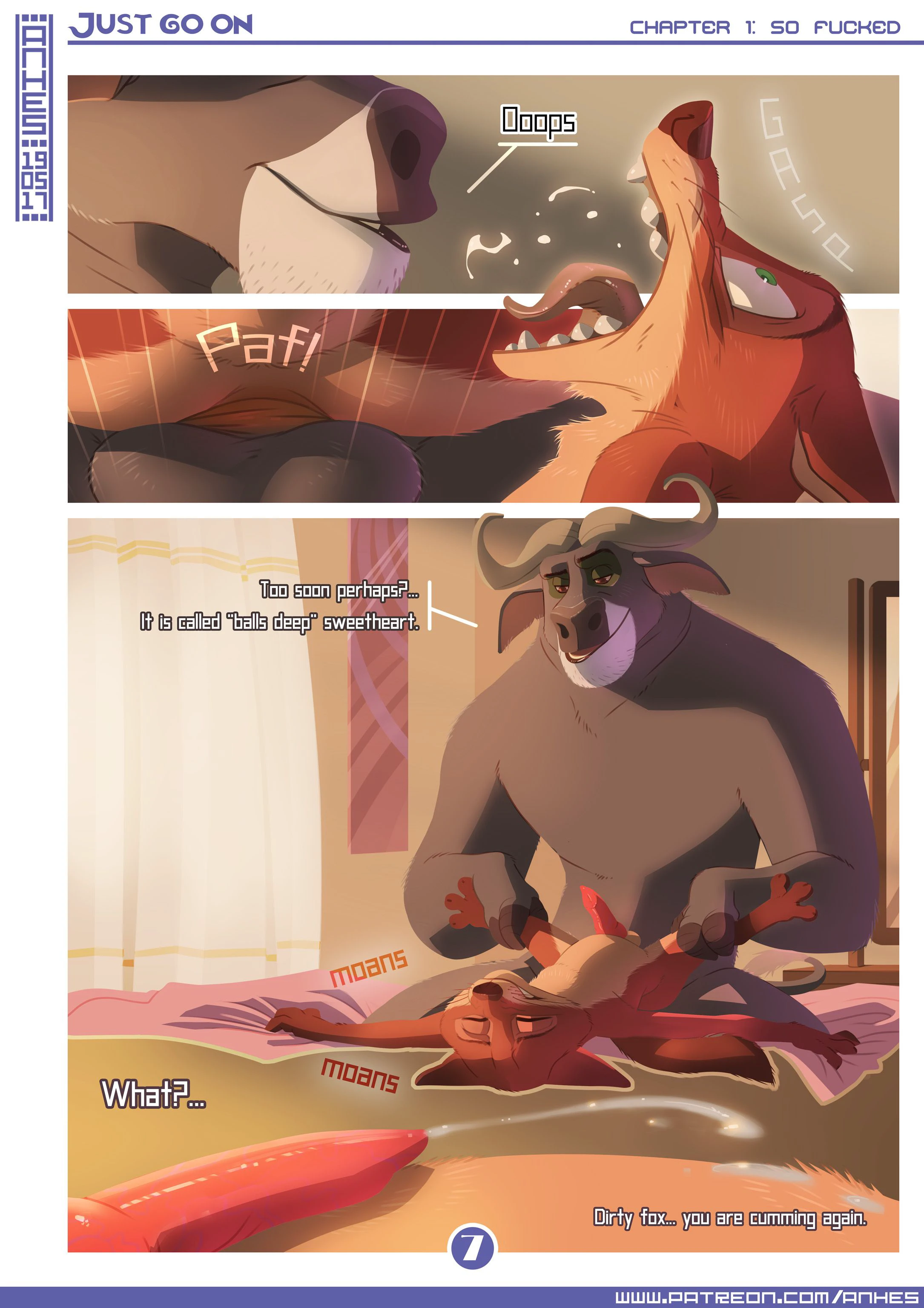 Just Go On — page 7