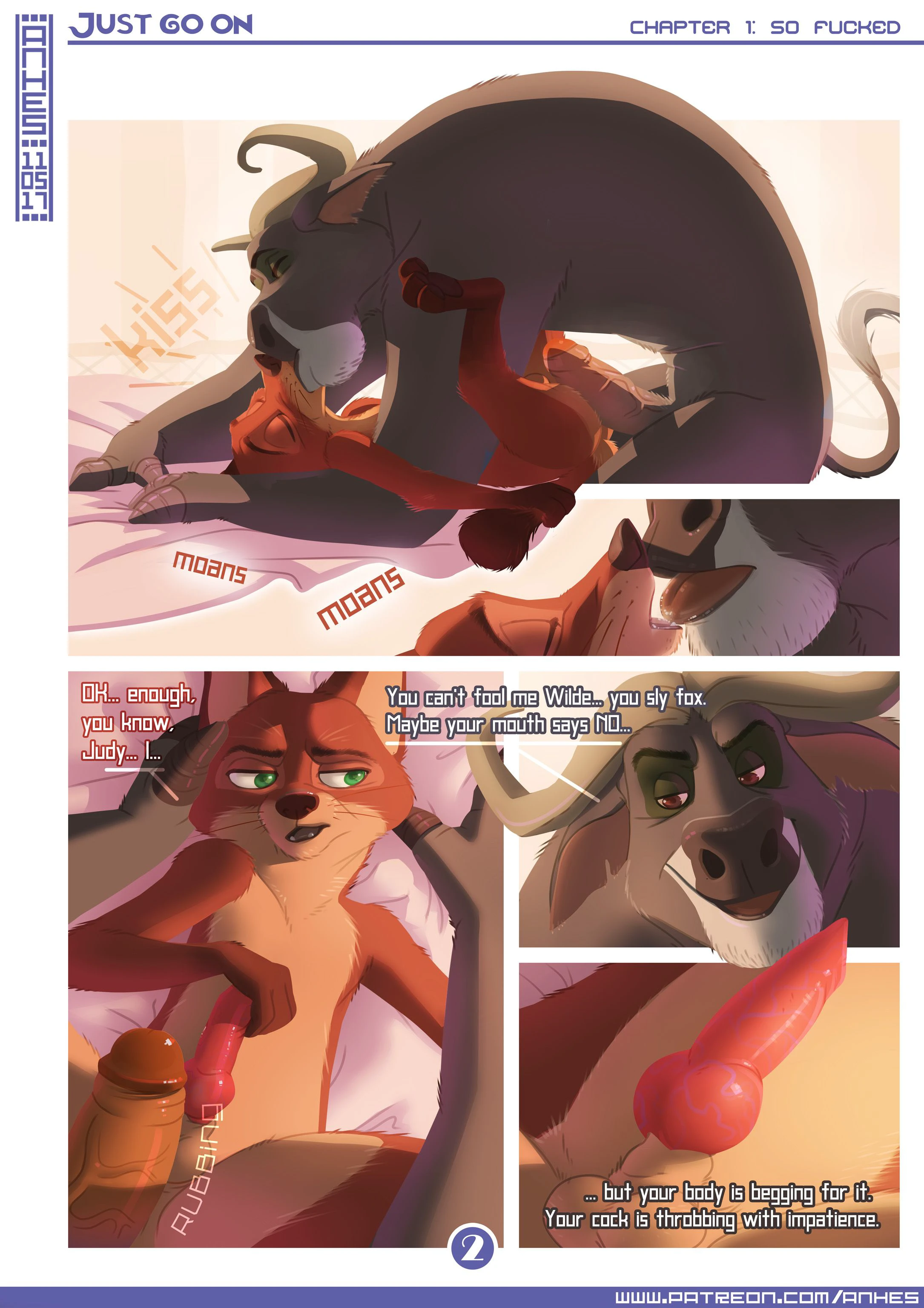 Just Go On — page 2