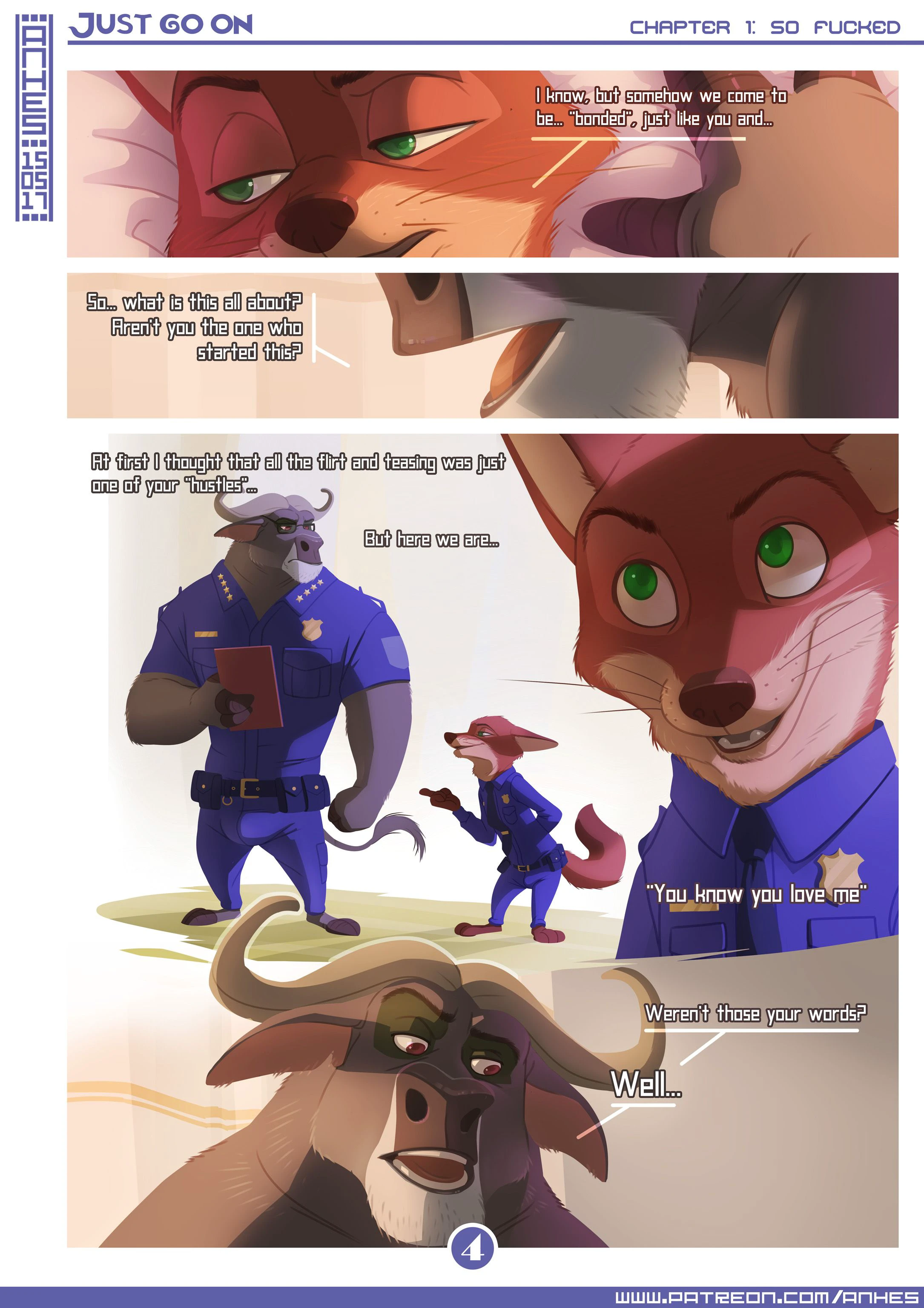 Just Go On — page 4