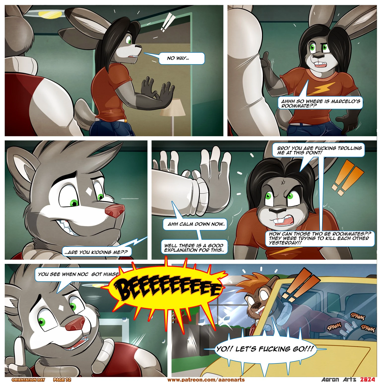 Orientation Day — page 71