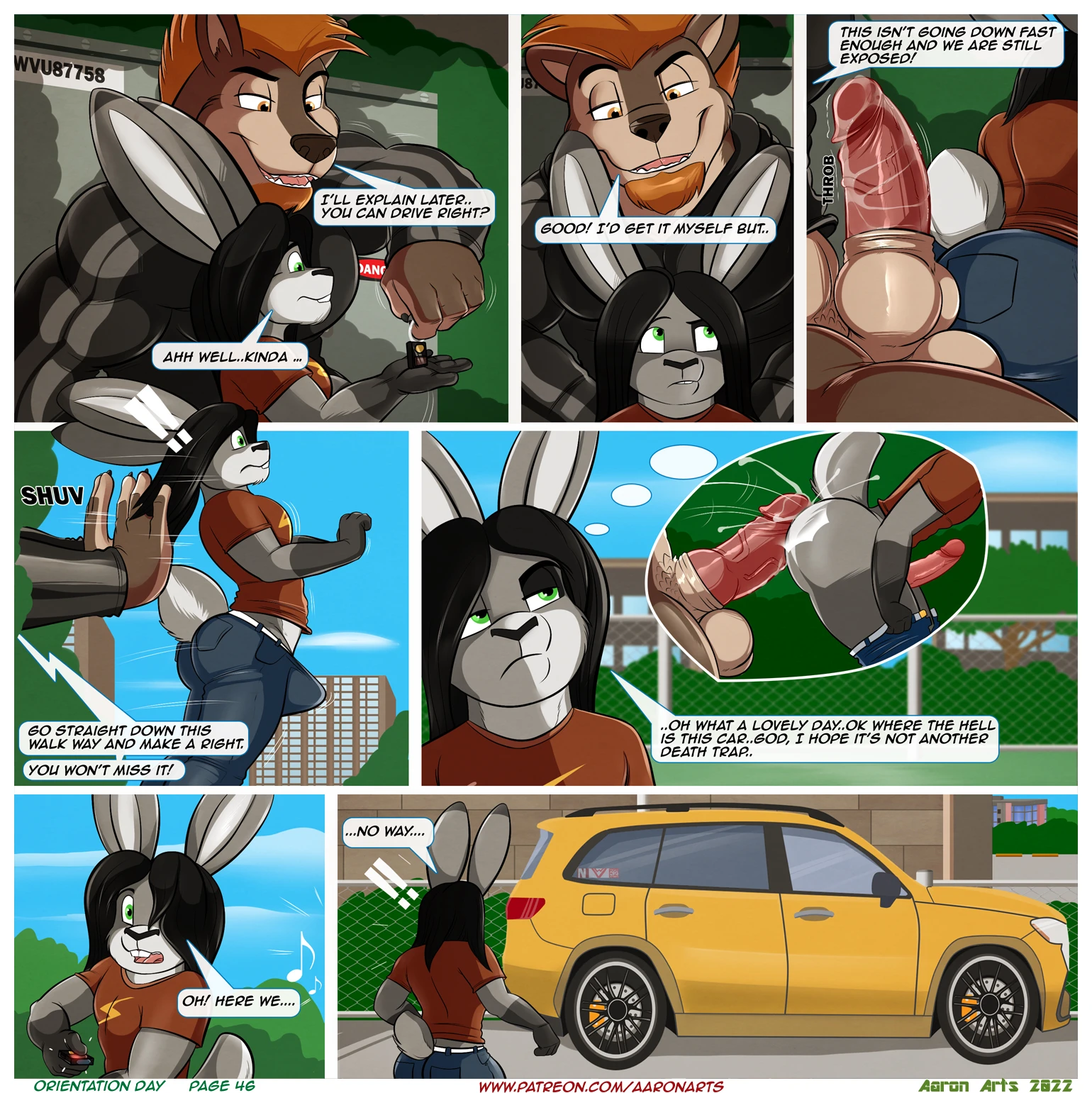 Orientation Day — page 45