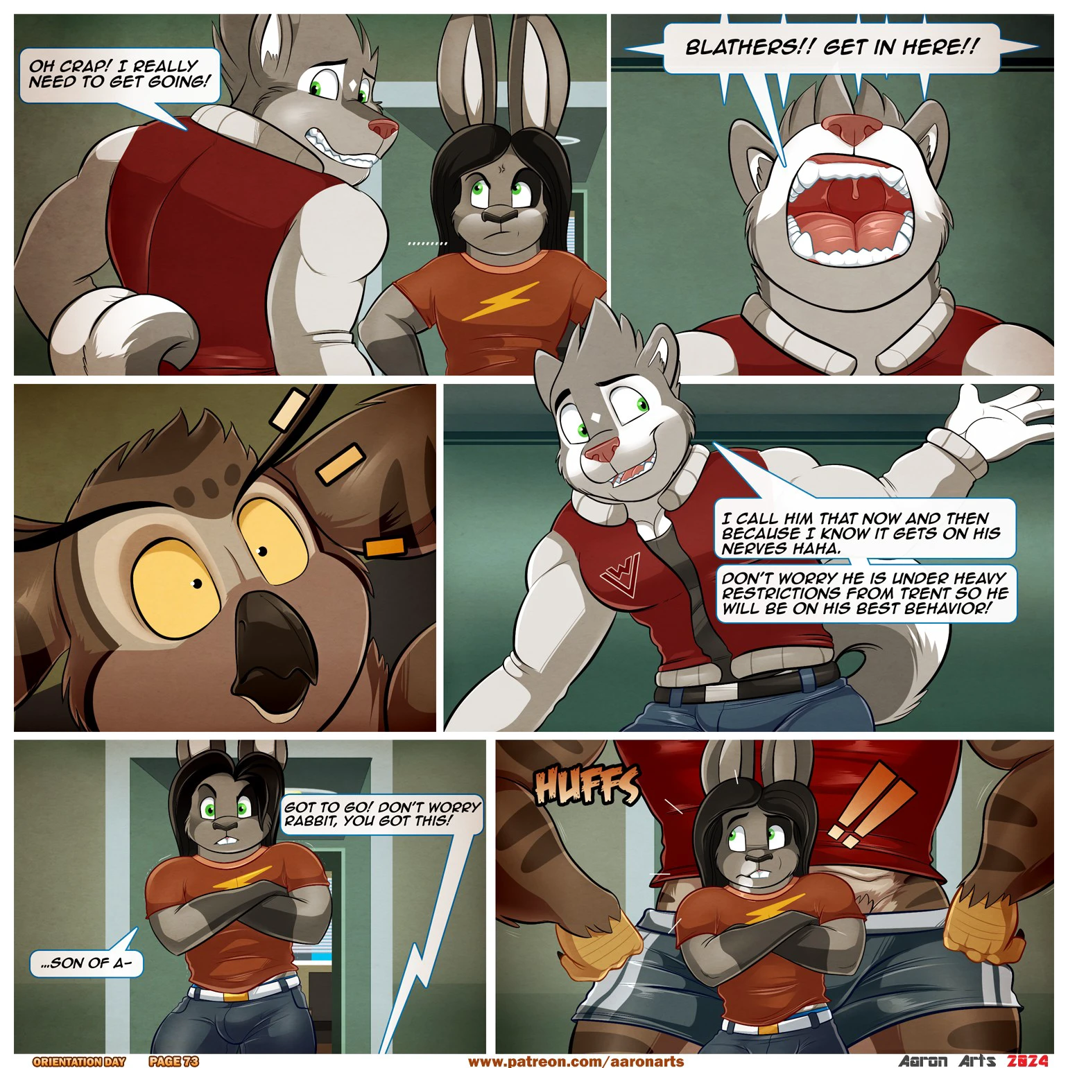Orientation Day — page 72