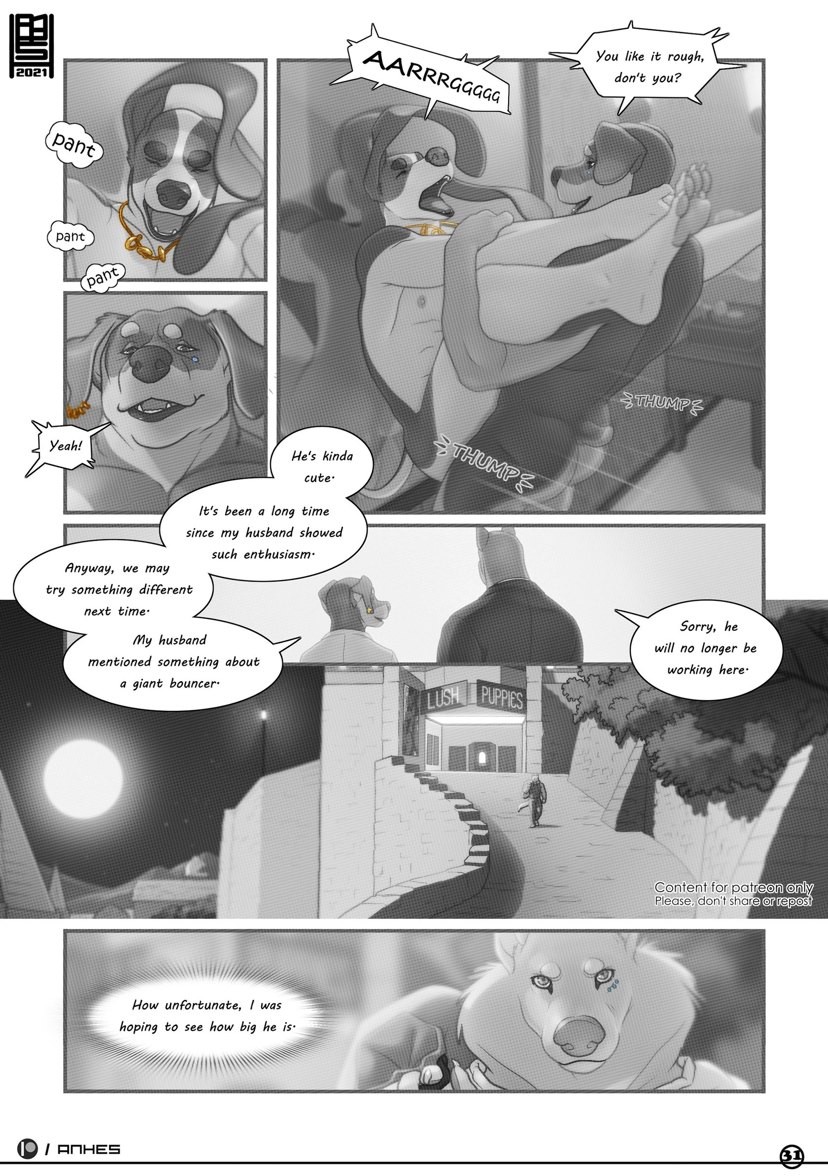 PhanPhan Phantasies - Chapter 2 — page 30