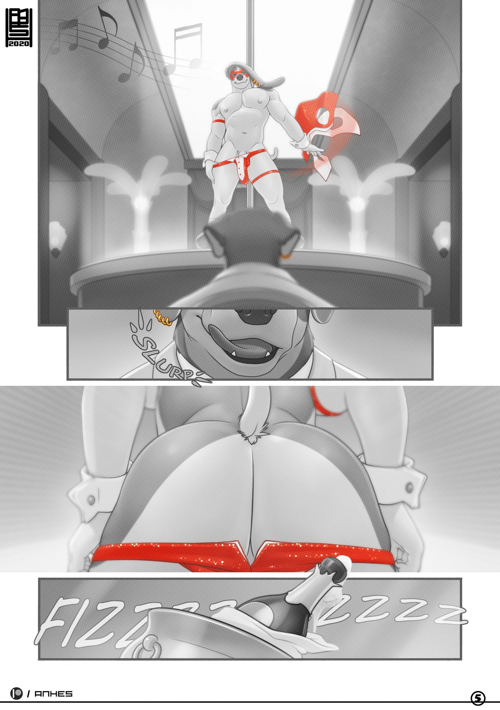 PhanPhan Phantasies - Chapter 2 — page 4