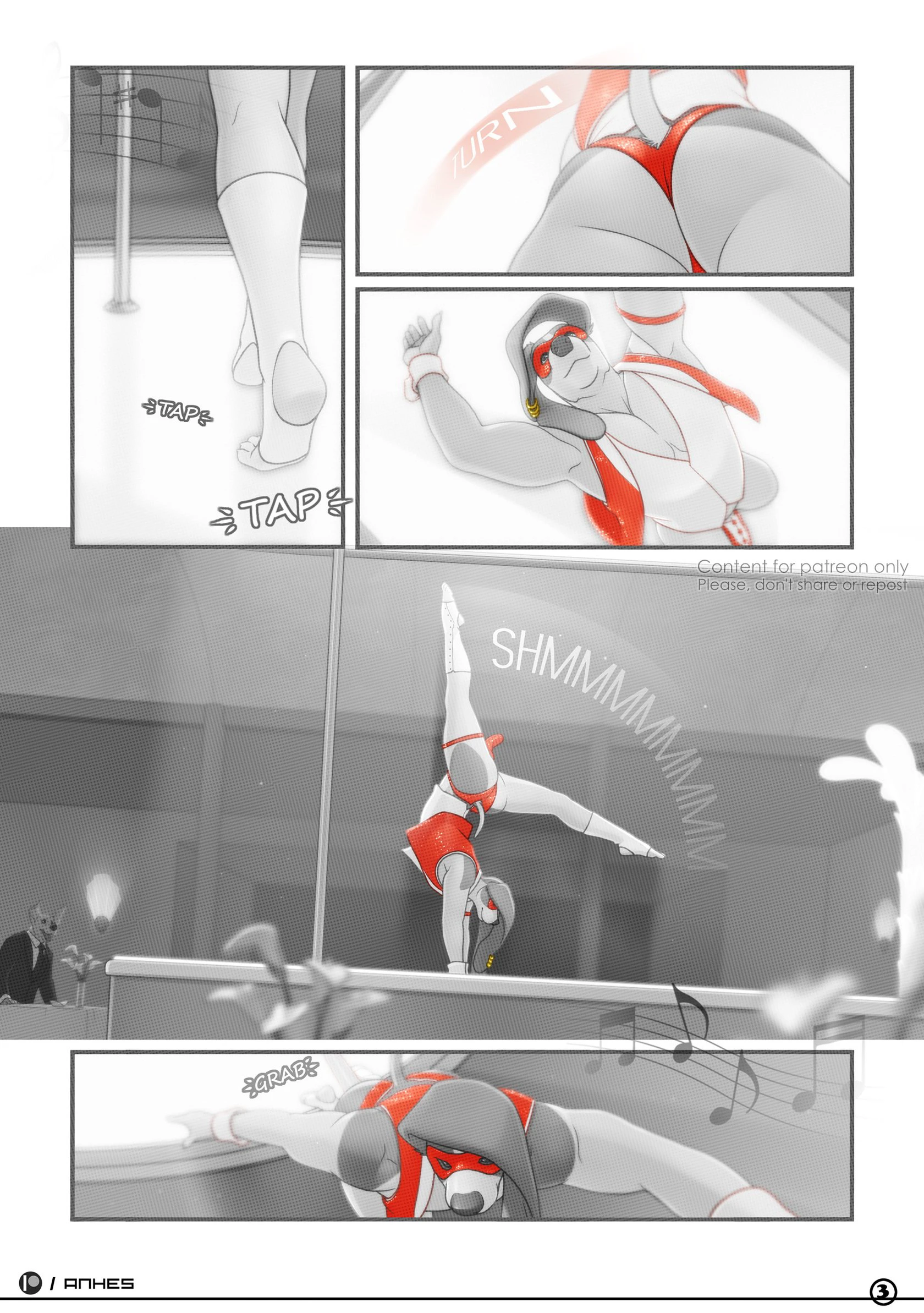 PhanPhan Phantasies - Chapter 2 — page 2