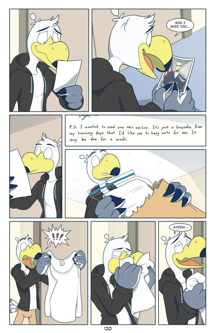 Brogulls — page 120