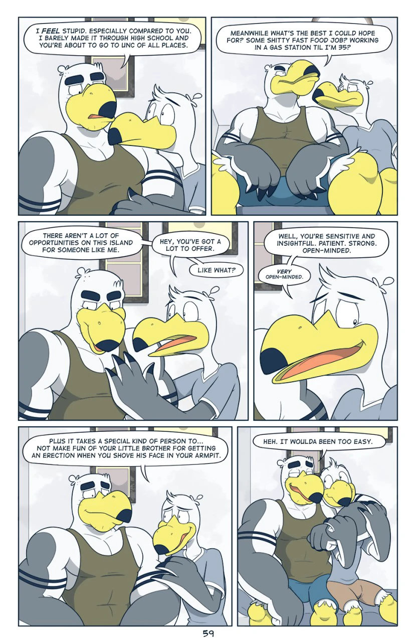 Brogulls — page 59