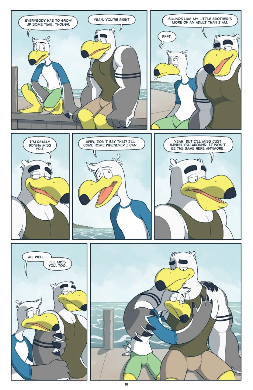 Brogulls — page 16